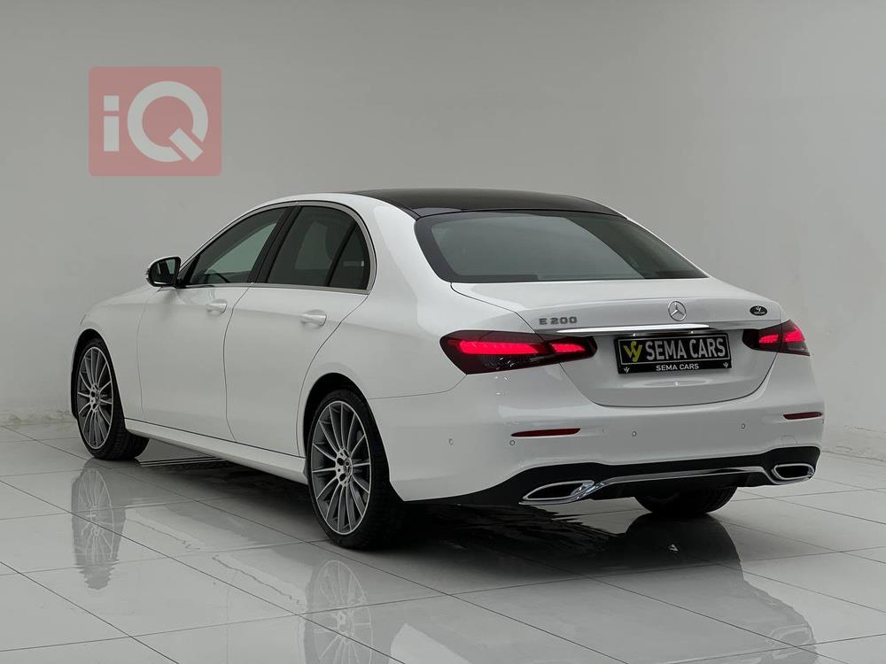 مێرسێدس بێنز E-Class